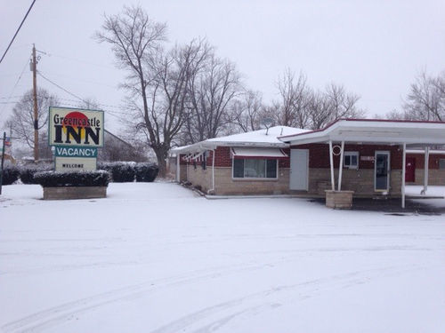 Greencastle Inn Exterior foto